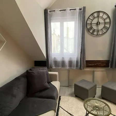 Ile Saint Louis Apartment Paris Exterior photo