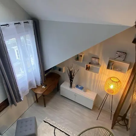 Ile Saint Louis Apartment Paris Exterior photo