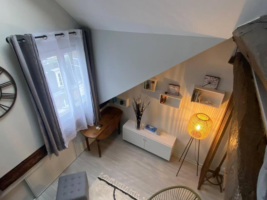 Appartement Ile Saint Louis Parijs